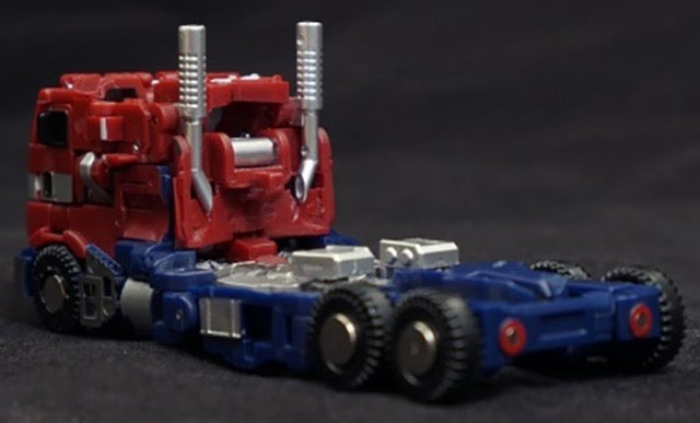 MetaGate M-01 Huge Fire Optimus Prime