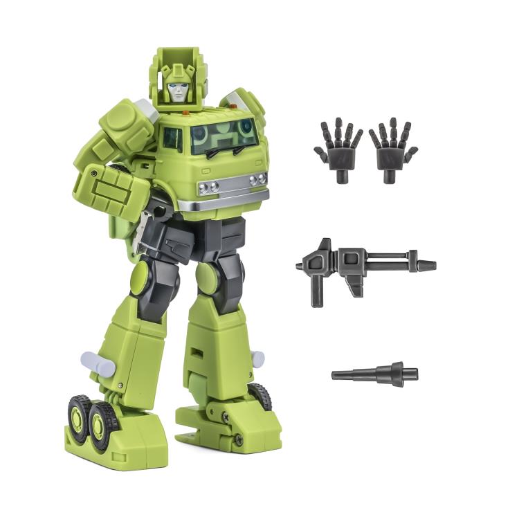 NewAge Toys H47G Daedalus Grapple Green Ver.