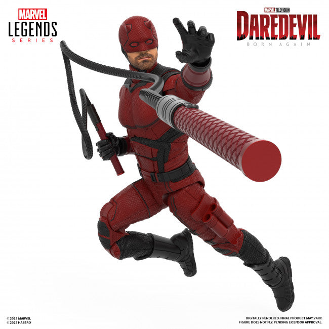 Marvel Legends Series Daredevil (Daredevil Born Again)