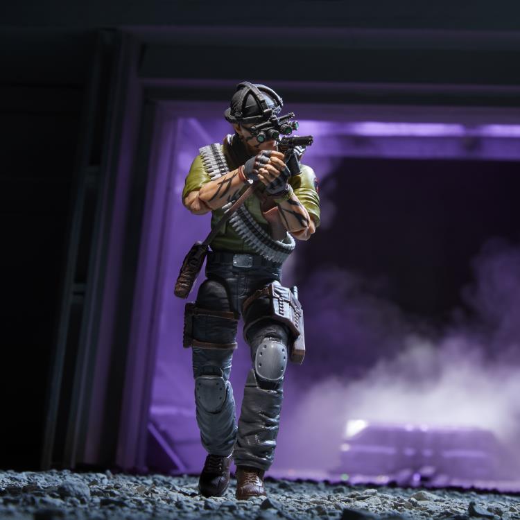 GI Joe Classified Series Tunnel Rat