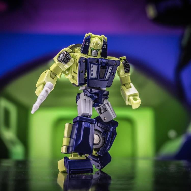 NewAge Toys H66S BB & H68B Leprechaun | Gears & Swerve SG Ver.