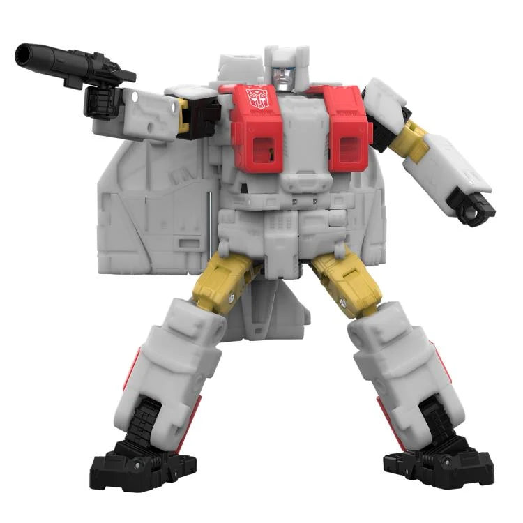 Transformers: Age of the Primes Commander Class Aerialbot Silverbolt Action Figure