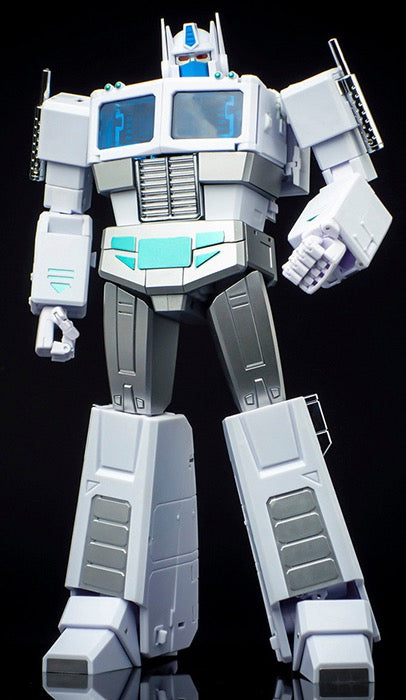 Magic Square MS-02W Star Commander 2.0 Version | Ultra Magnus