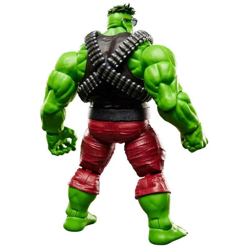 Deposit: Marvel Legends Professor Hulk