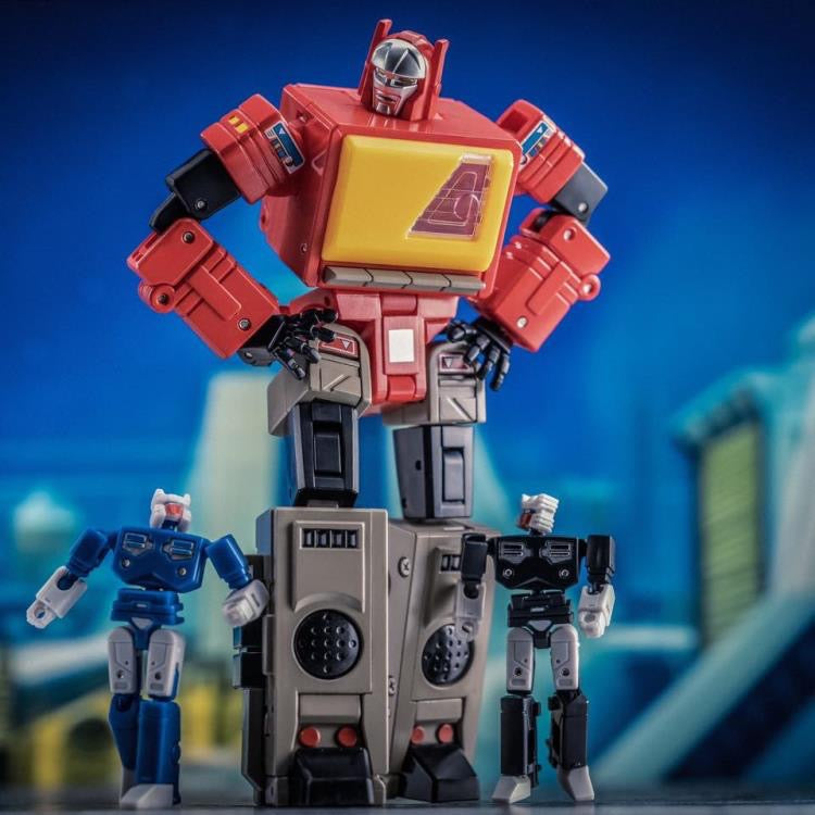 NewAge Toys H62EX Louie | Blaster Toy Ver.