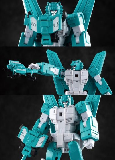 Iron Factory EX-65 Spear of Marbas | Leozack