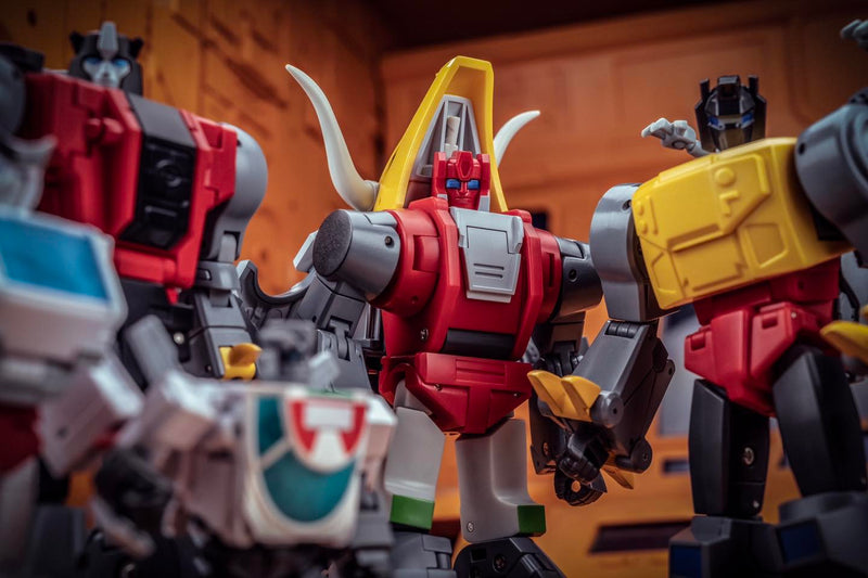 NewAge NA H63 Gorgo Dinobots | Slag