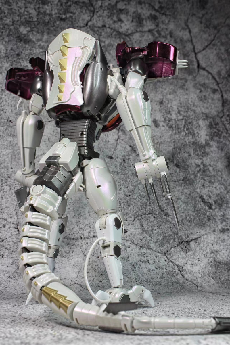 Black Mamba DB-01 Beast Wars | Transmetal Dinobot II |MP Size