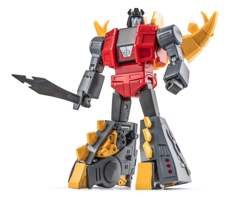 NewAge Toys H67 Varan | Snarl