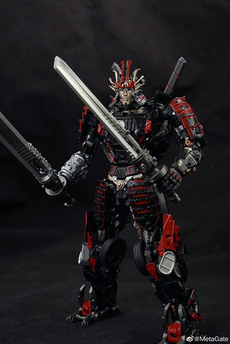 MetaGate G-01B Redxia | Drift