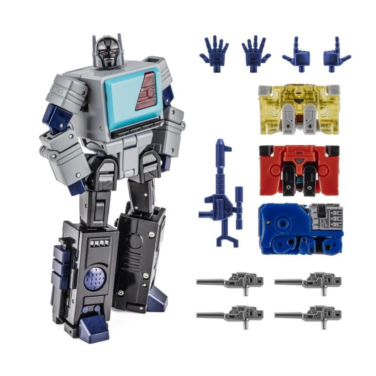 NewAge Toys H62B Blow Out | Blaster SG Ver.