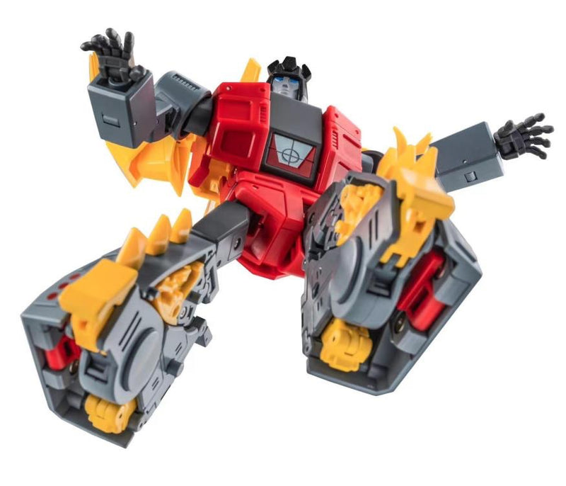 NewAge Toys H67 Varan | Snarl