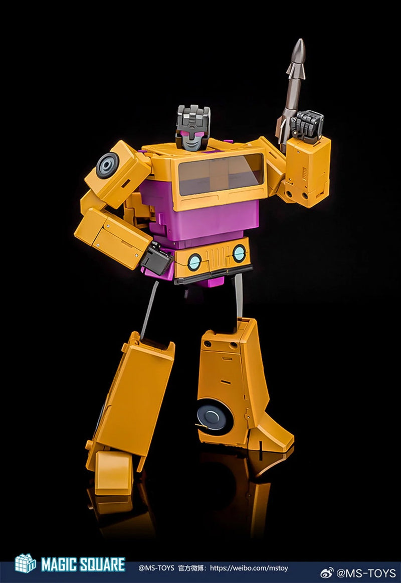 Magic Square MS-04 Munitioner | Swindle