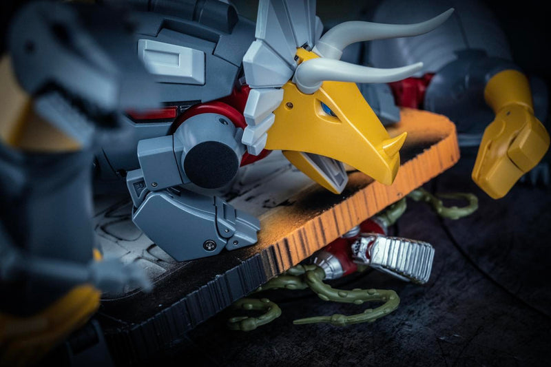NewAge NA H63 Gorgo Dinobots | Slag