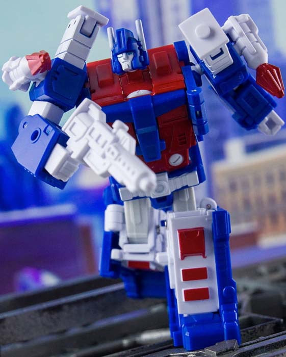Dr.Wu DW-E23T Tactical Commander Toy Ver. | Ultra Magnus