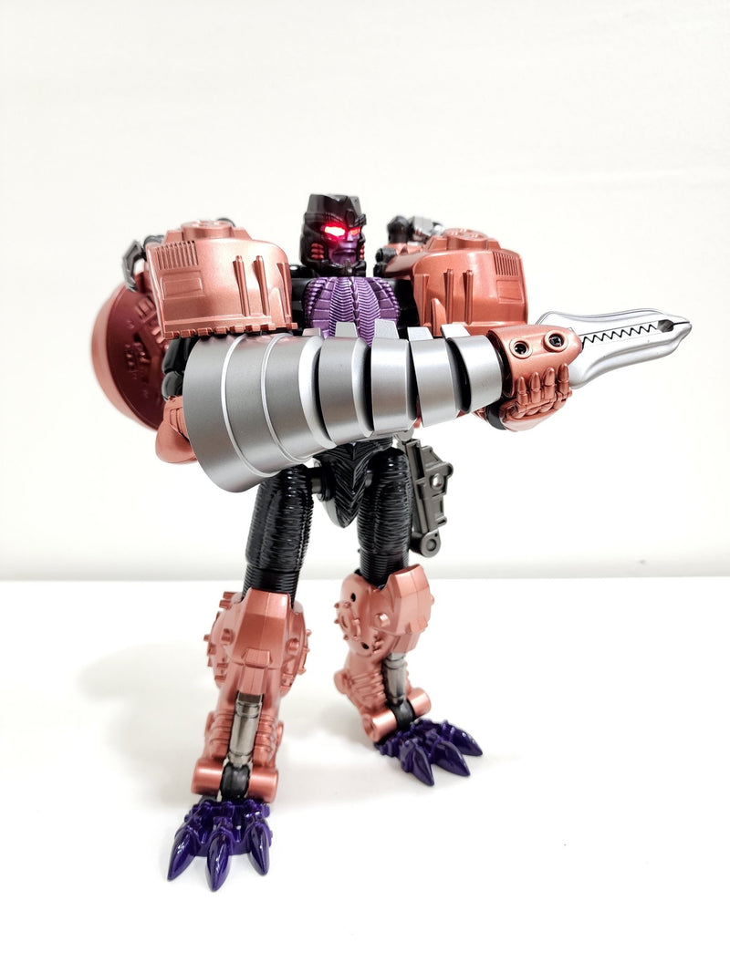 Transart Beast Wars BWM-06 TransMetal Tyrannosaurus | Megatron 2024 REISSUE