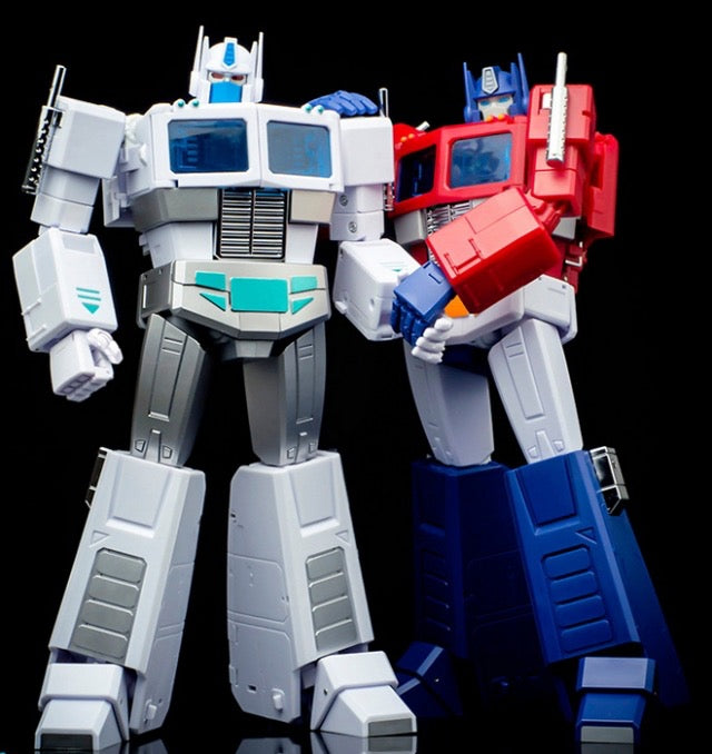 Magic Square MS-02W Star Commander 2.0 Version | Ultra Magnus