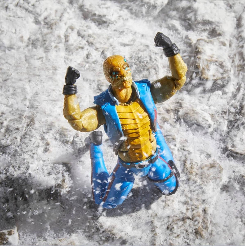 G.I. Joe Classified Series: Cobra Commander (Once a Man) SDCC exclusive
