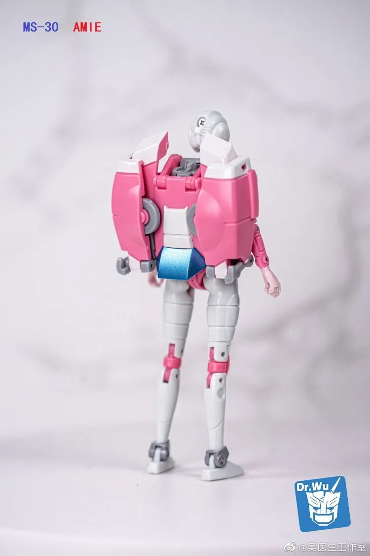 Dr.Wu & Mechanic Toys MS-30 Amie Arcee