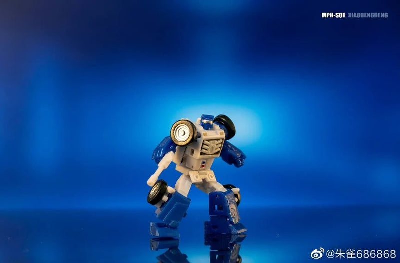 MPHStudio MPH-S01 Xiaobengbeng Beachcomber
