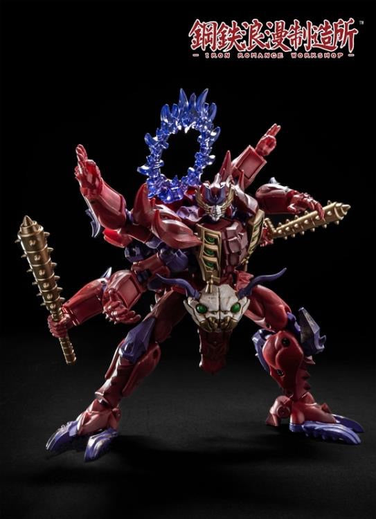 Iron Romance Workshop IRS-01 Bloody Asura Metals Rampage