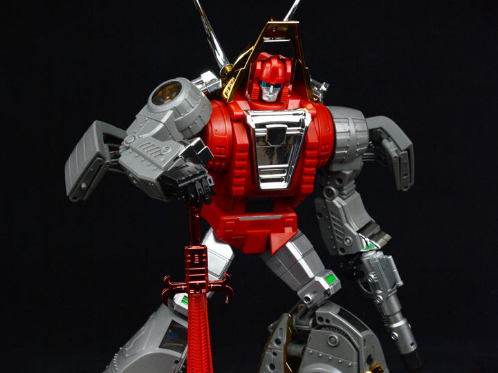 Fans Toys Perfect Fusion PF-01 Cesium (Slag) Reissue