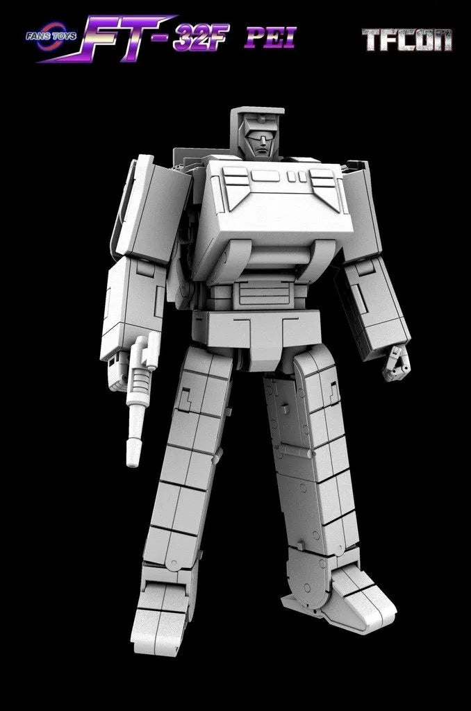 Deposit: FansToys FT-32F Pei (Bonecrusher)