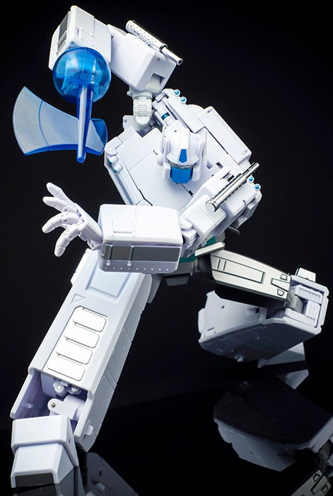Magic Square MS-02W Star Commander 2.0 Version | Ultra Magnus