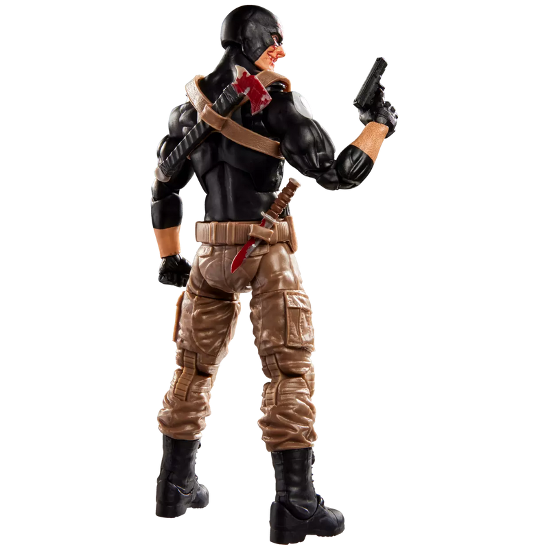 Marvel Legends Series Marvel’s Bullseye and Marvel’s Muse