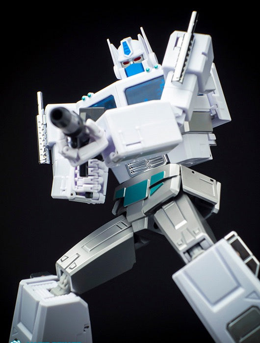 Magic Square MS-02W Star Commander 2.0 Version | Ultra Magnus