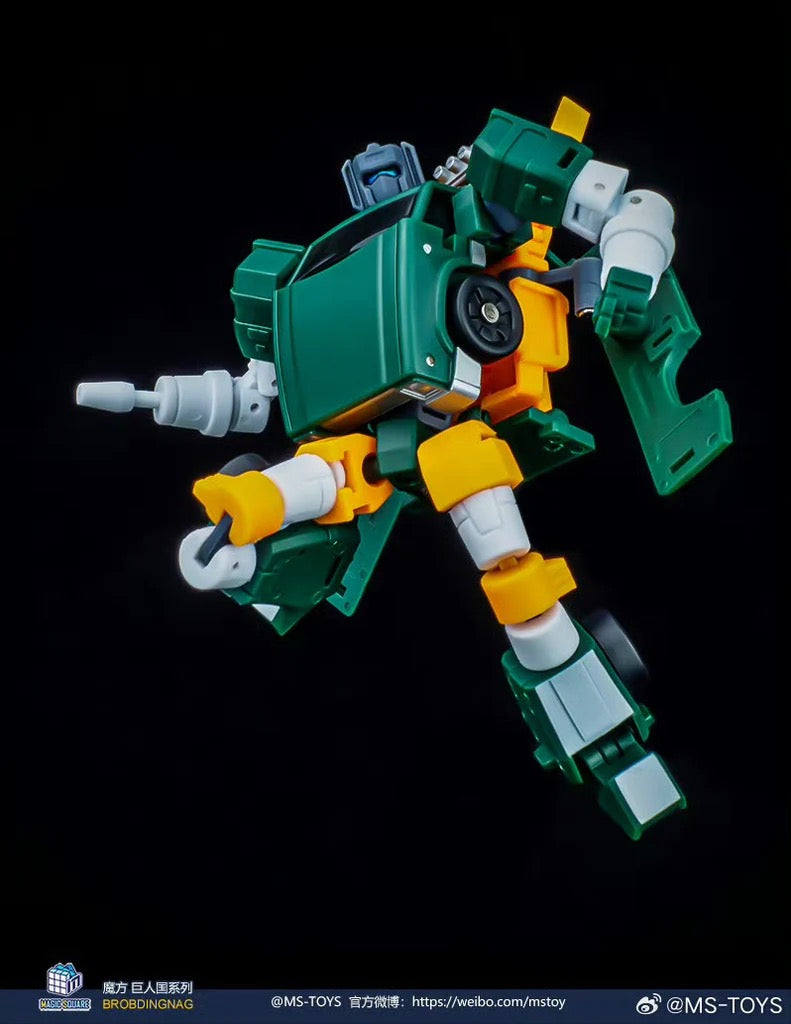 Magic Square Toys B10A Hoist | Crane