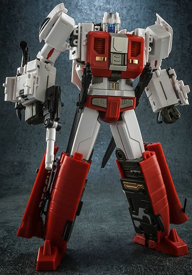 Generation Toy Guardian GT-08 Full set of 5