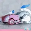 Magic Square Toys MS-G01X Peach Girl Metallic Ver | Arcee | Legend Scale