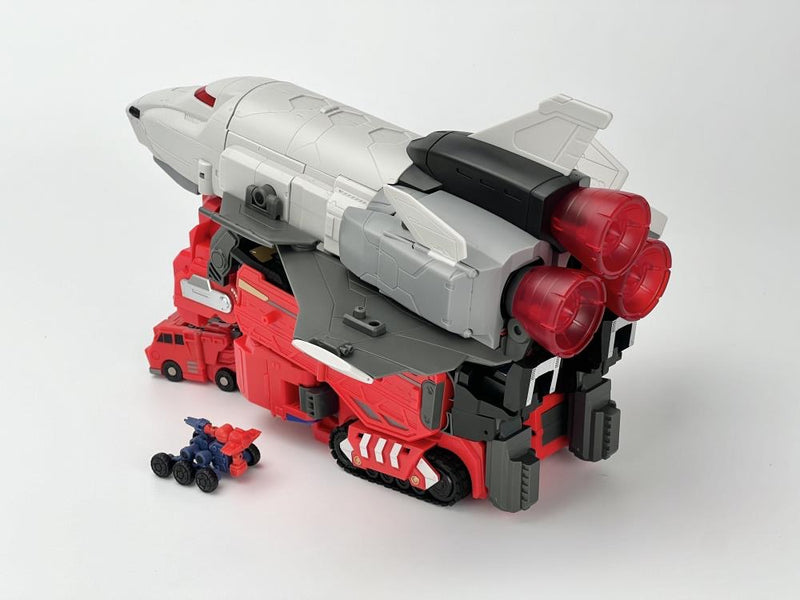 FansHobby MB-22 Sky Flame | Jetfire