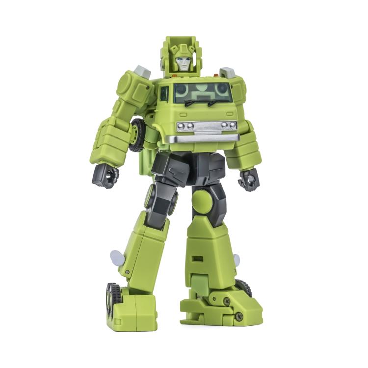 NewAge Toys H47G Daedalus Grapple Green Ver.