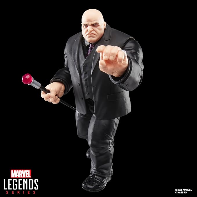 Marvel Legends Series Gamerverse Kingpin (Amazon Exclusive)