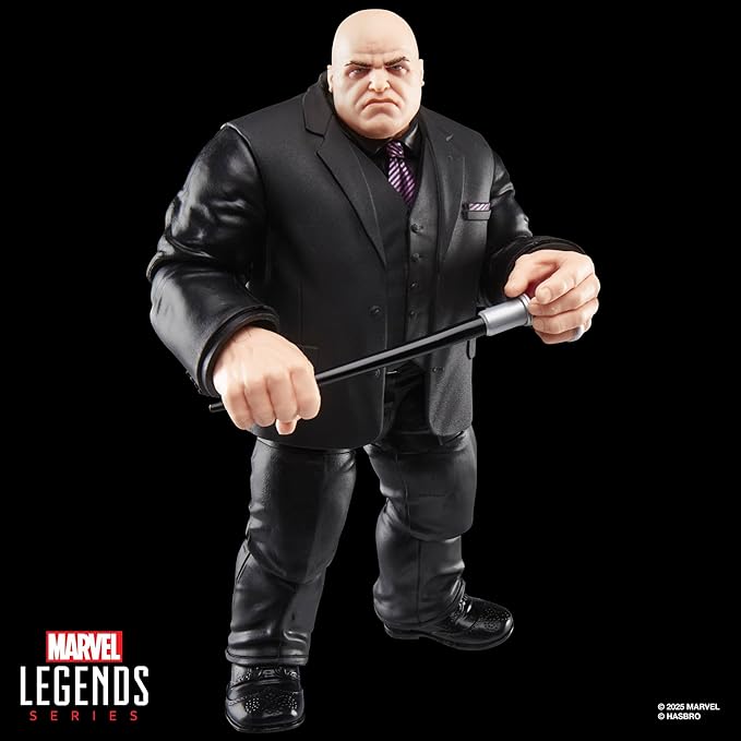 Marvel Legends Series Gamerverse Kingpin (Amazon Exclusive)