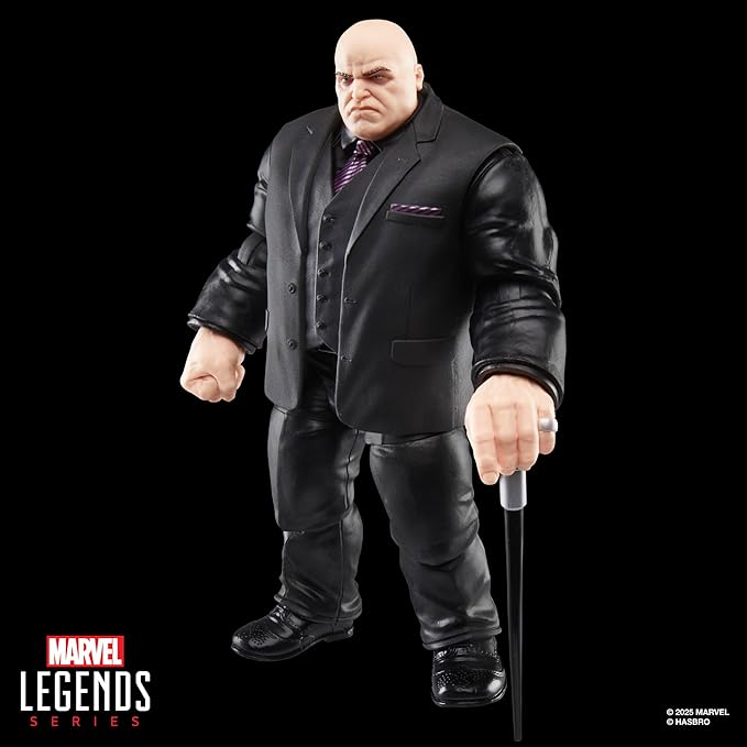 Marvel Legends Series Gamerverse Kingpin (Amazon Exclusive)