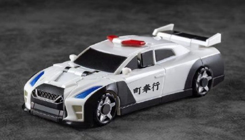 Iron Factory EX-63 Iron Samurai Oniheizou | Prowl