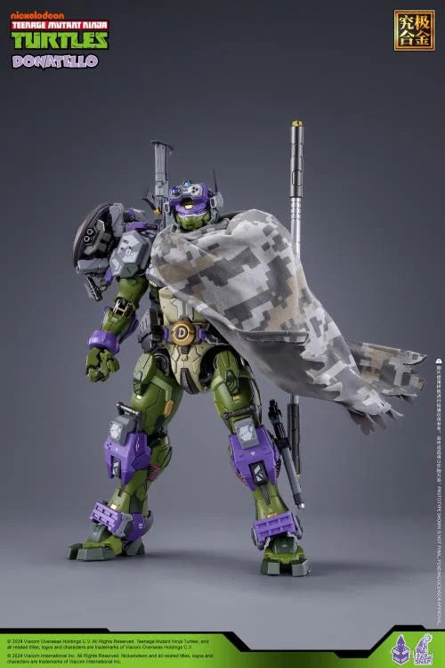Teenage Mutant Ninja Turtles HB0015 Donatello Action Figure