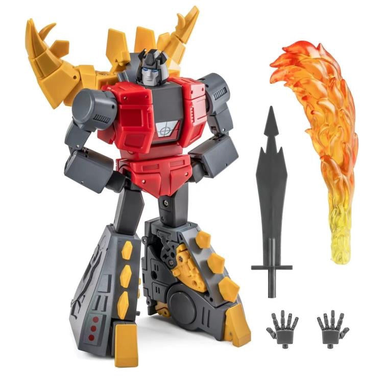 NewAge Toys H67 Varan | Snarl