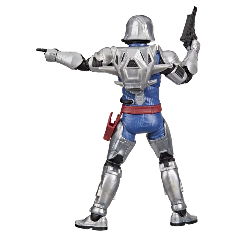 G.I. Joe Classified Series #168, Cobra Commander With Combat Armor