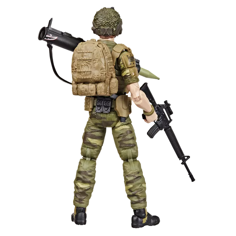 GI Joe Classified Series #156 Footloose