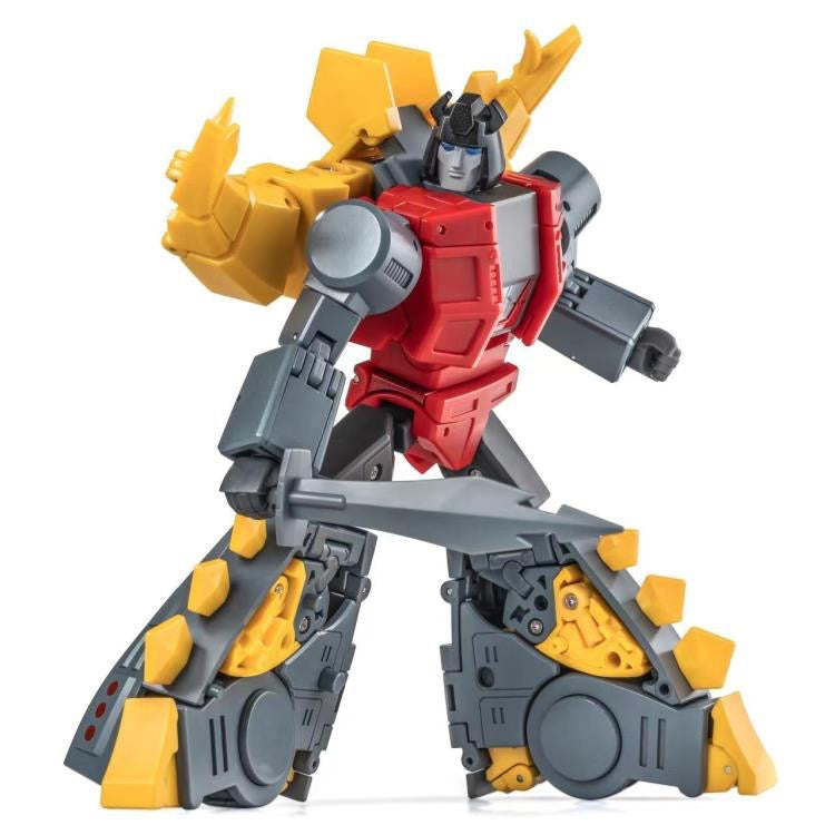 NewAge Toys H67 Varan | Snarl