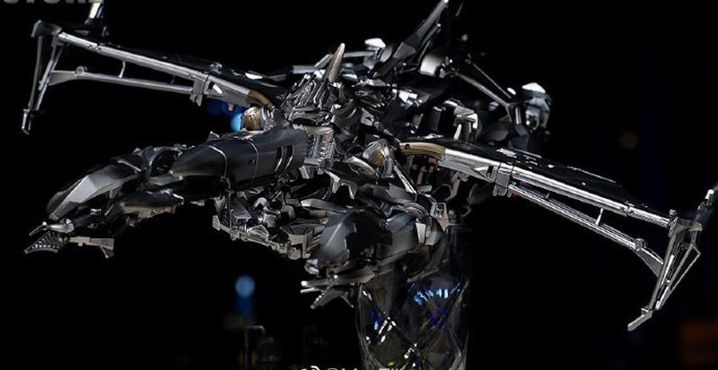 Aoyi Mech LS-12 Oversized MPM8 Devouring The Heart Devil | Megatron 2023 Reissue
