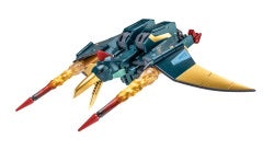 NewAge NA H57B Toruk Dinobots | Swoop Shattered Ver.