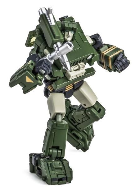 NewAge Toys H50 Scott Hound