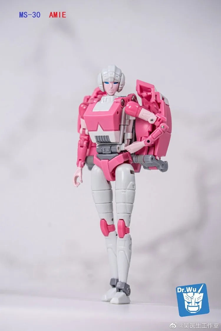 Dr.Wu & Mechanic Toys MS-30 Amie Arcee