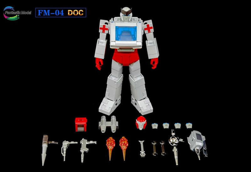 Fans Toys Fantastic Model FM-04 Doc (Ratchet)