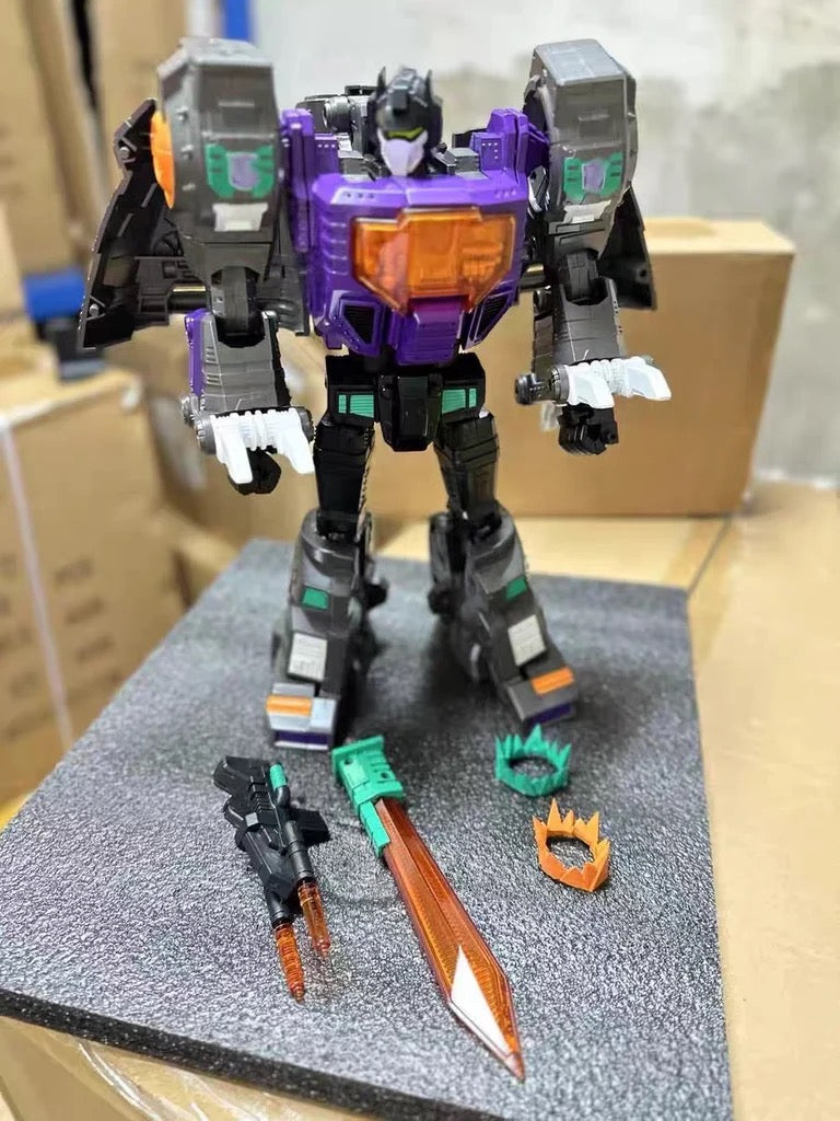 No brand Oversized MP08SG Reximus prime Grimlock SG Ver.